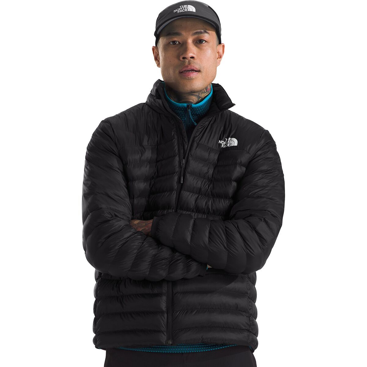 

Терра пик куртка The North Face, черный