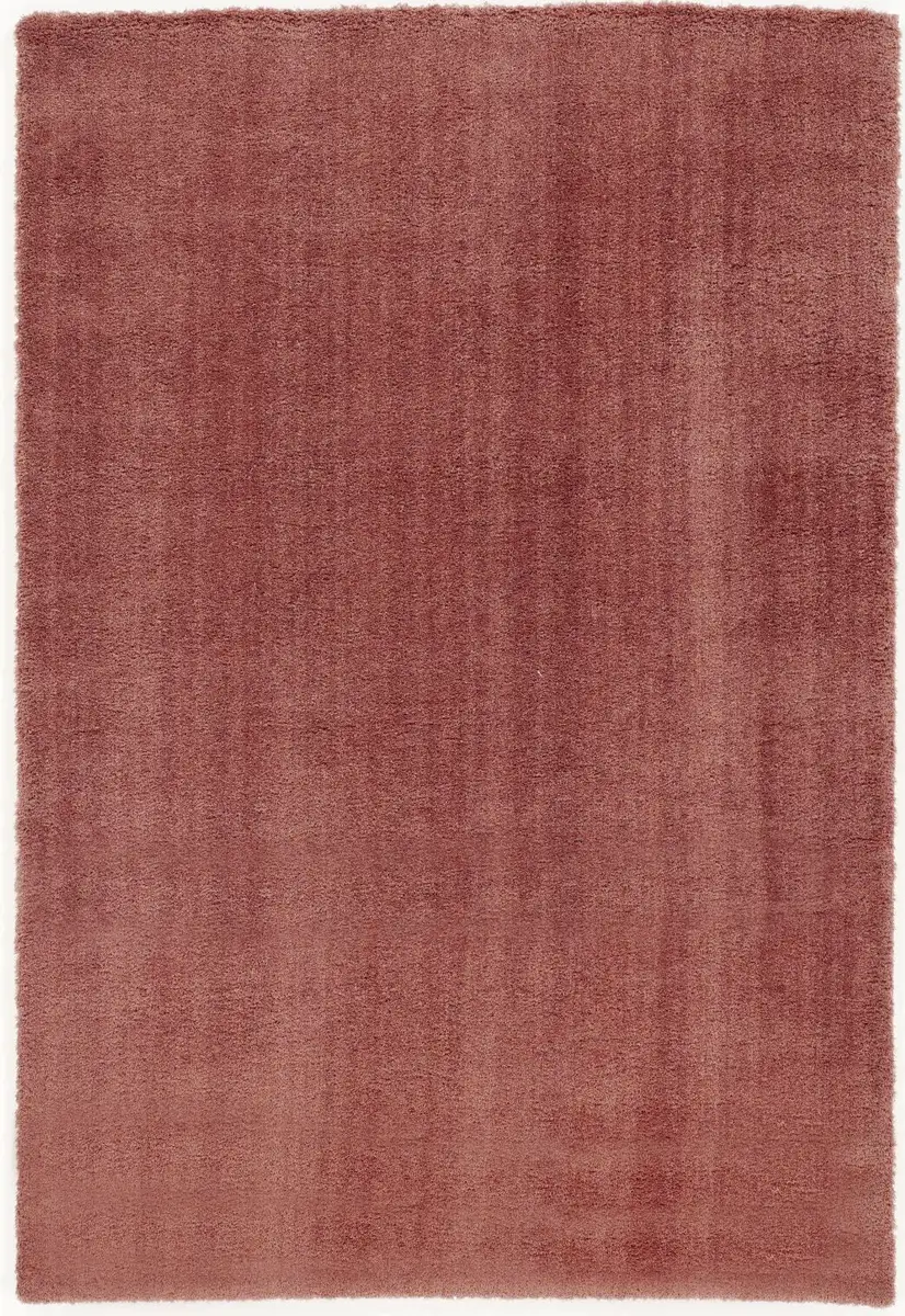 

OCI THE CARPET BRAND Ковер Shaggy "Soft Dream", прямоугольный, особенно мягкий благодаря микрофибре, для гостиной OCI Die Teppichmarke 80х200 см, цвет rosenholz