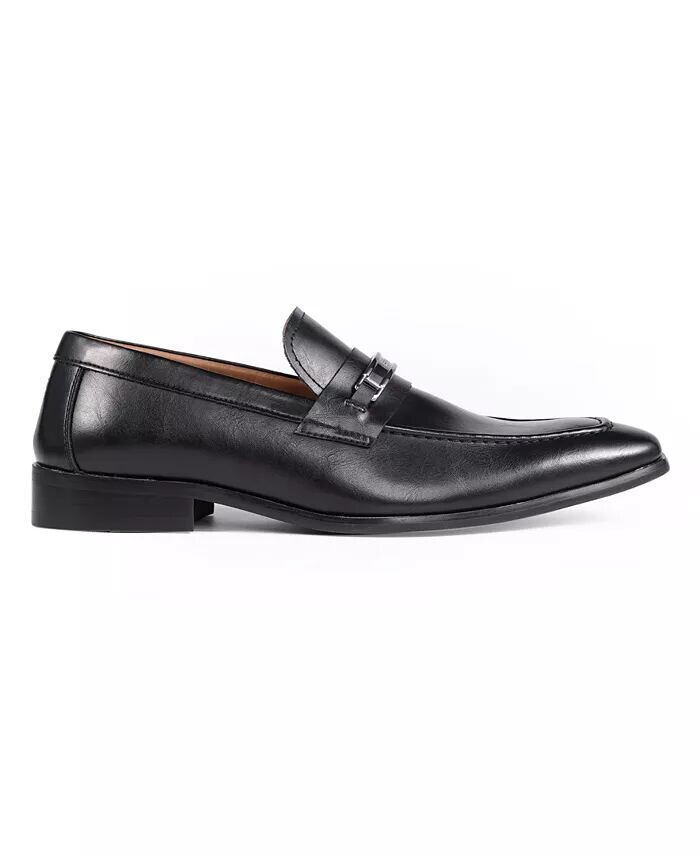Мужские туфли-лоферы Speer Slip On Dress Tommy Hilfiger, черный — фото 2