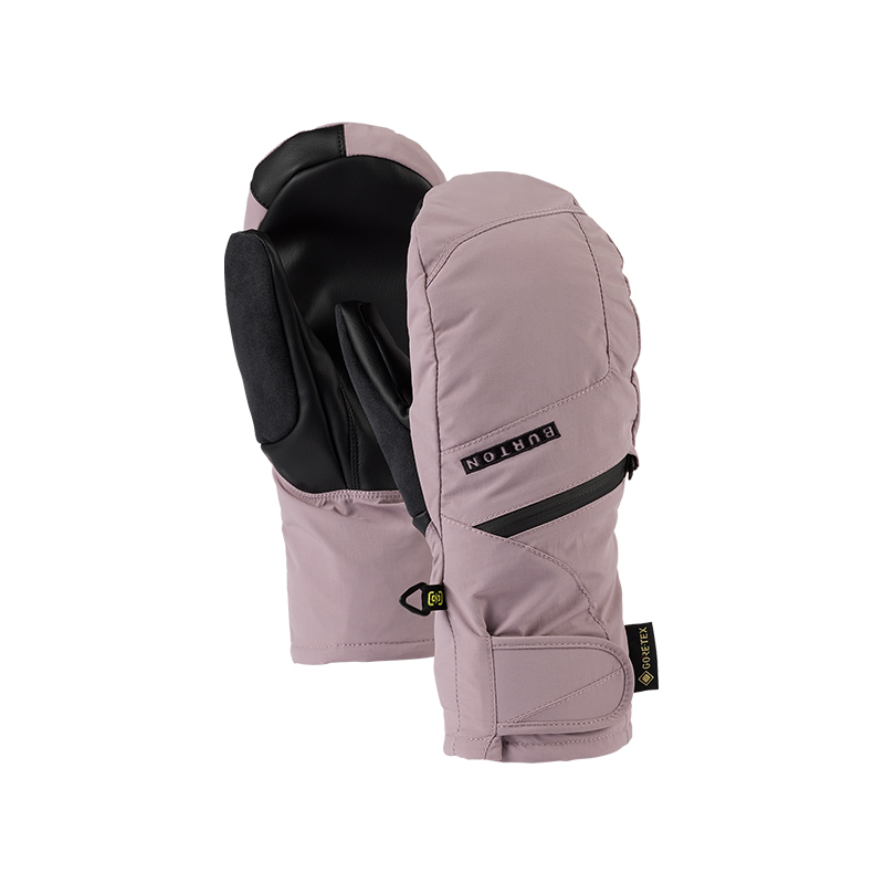 

Женские лыжные варежки BURTON, светло-розовые