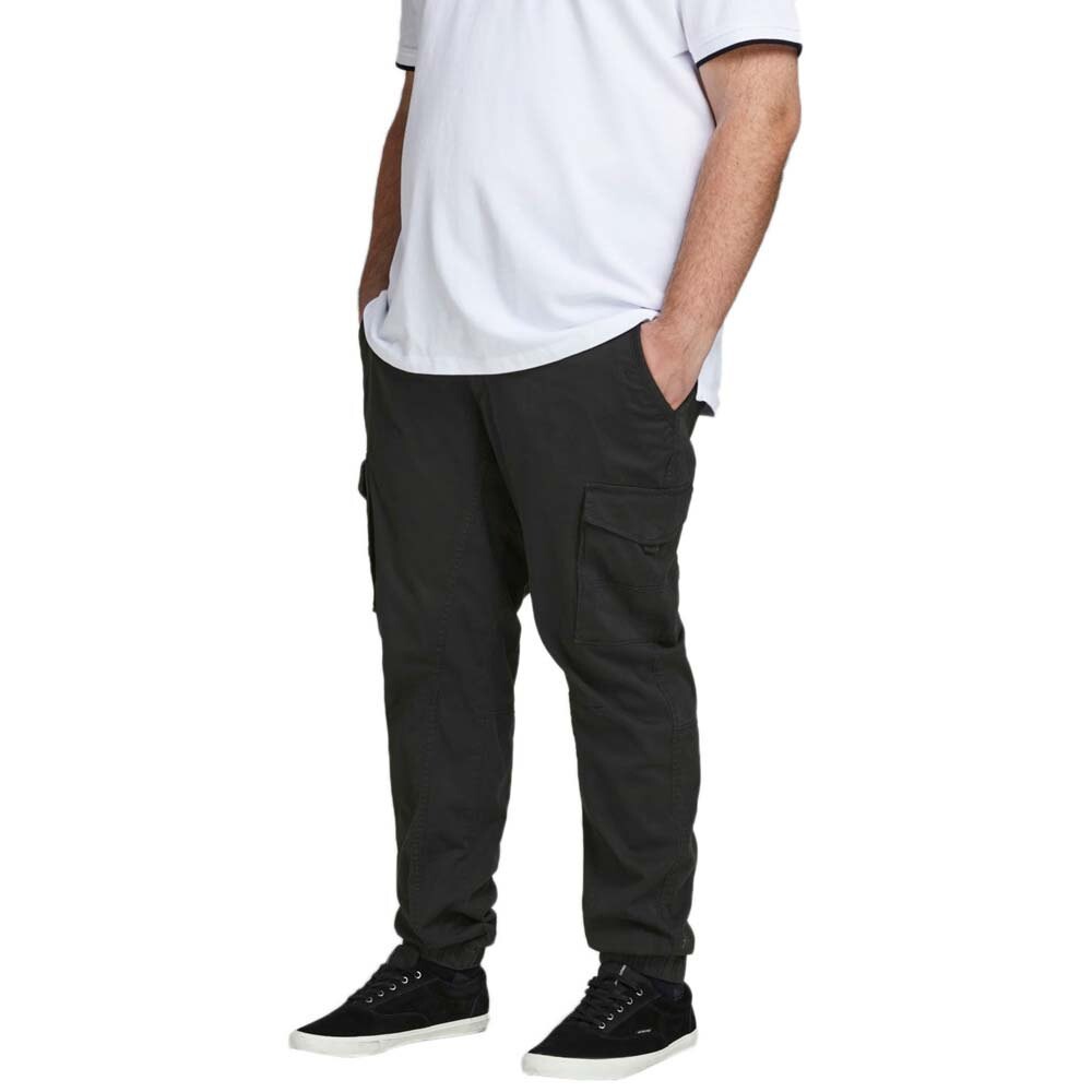 

Брюки Jack & Jones Paul Flake AKM 543, черный