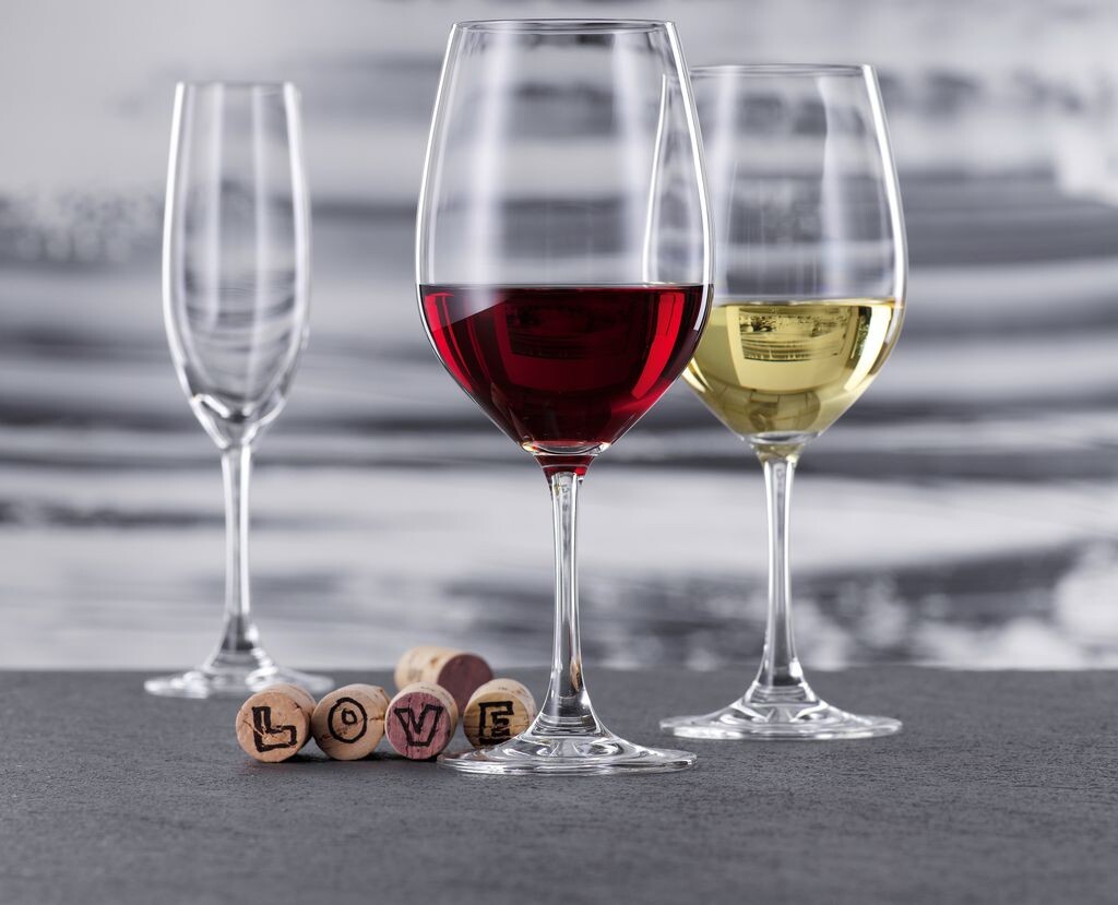 

Набор бокалов для шампанского Spiegelau/4 Winelovers 4090187