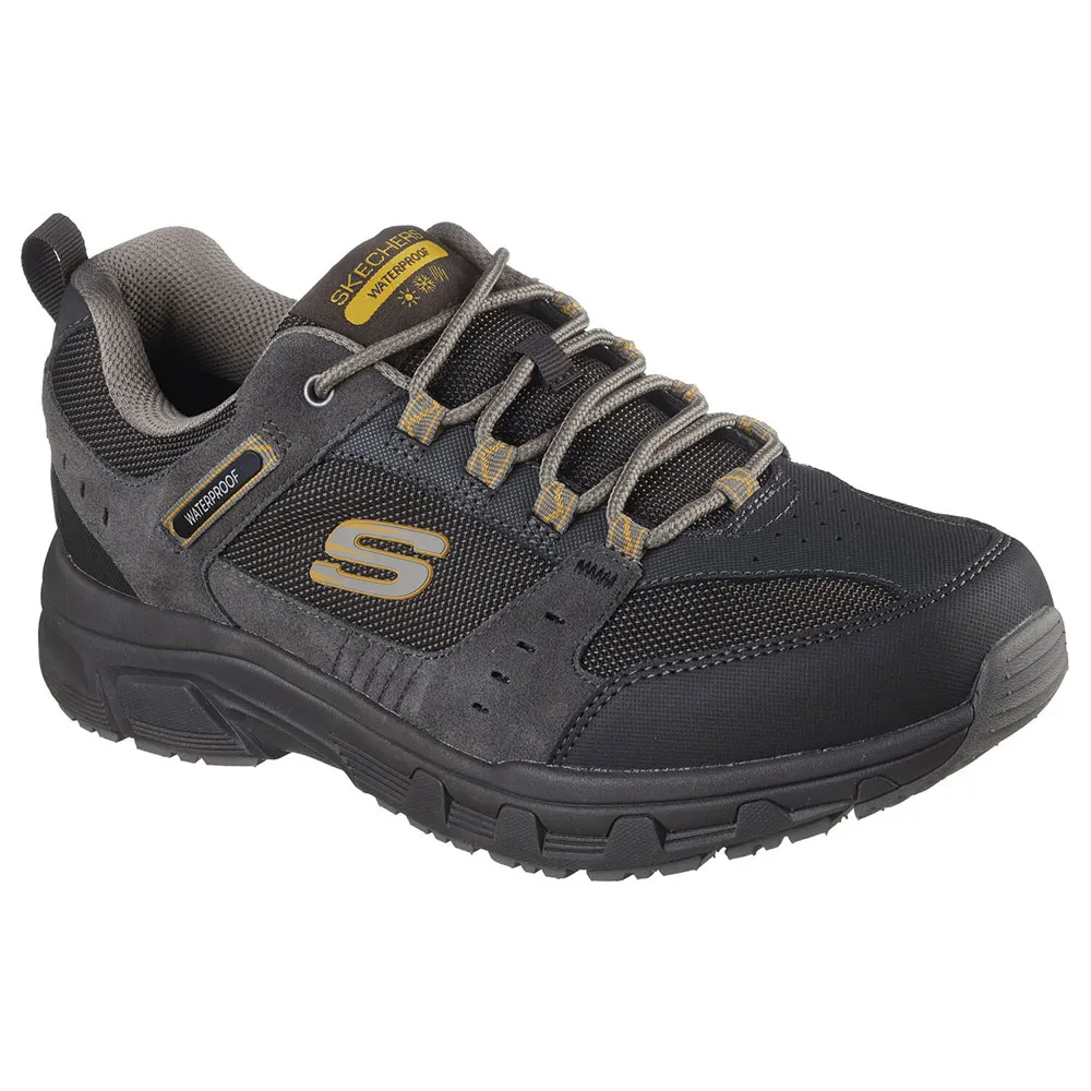 

Кроссовки Skechers Oak Canyon trainers, серый