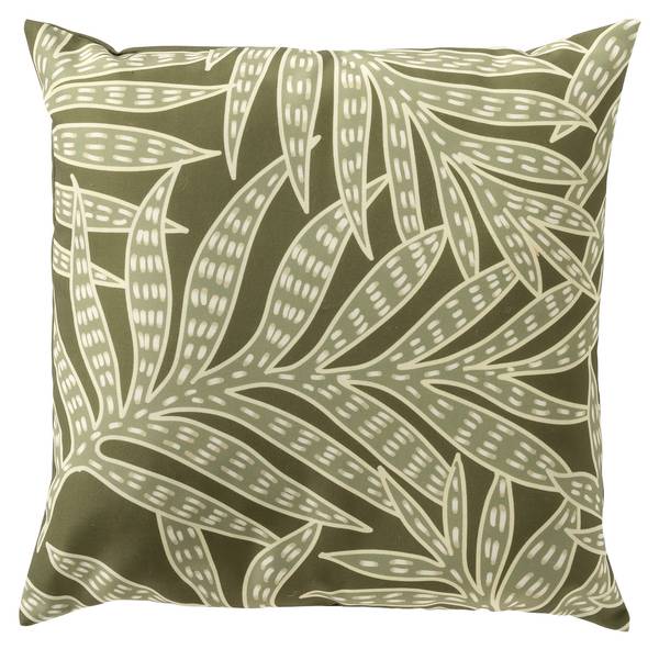 

Декоративная подушка Dutch Decor Outdoor Samuel, 45x45x45 см цвет olive branch