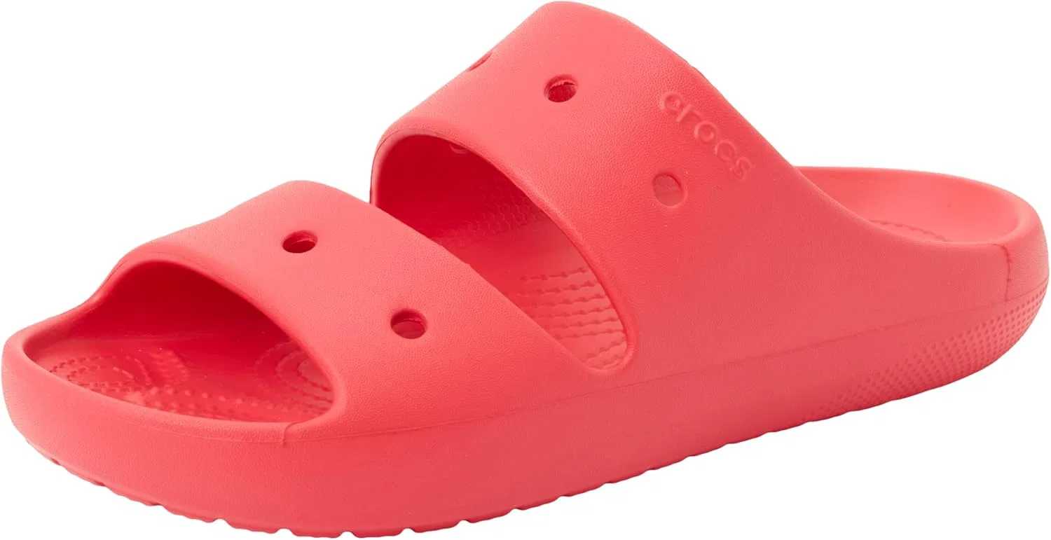 Сандалии Crocs Classic V2, ягодный