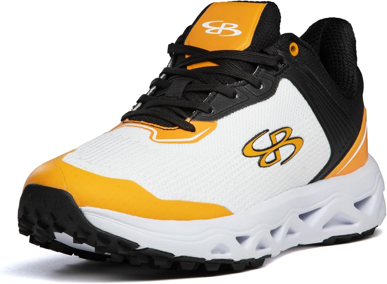 

Мужские футбольные кроссовки Boombah Victor Pureknit - Stance - Разные цвета - Разные размеры, белый/черный/золотой