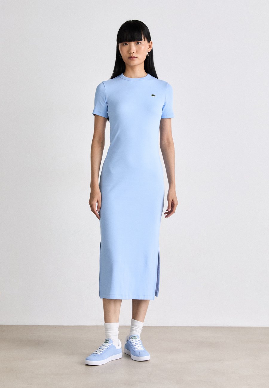 

Платье Lacoste Shift dress, Overview/Light Blue