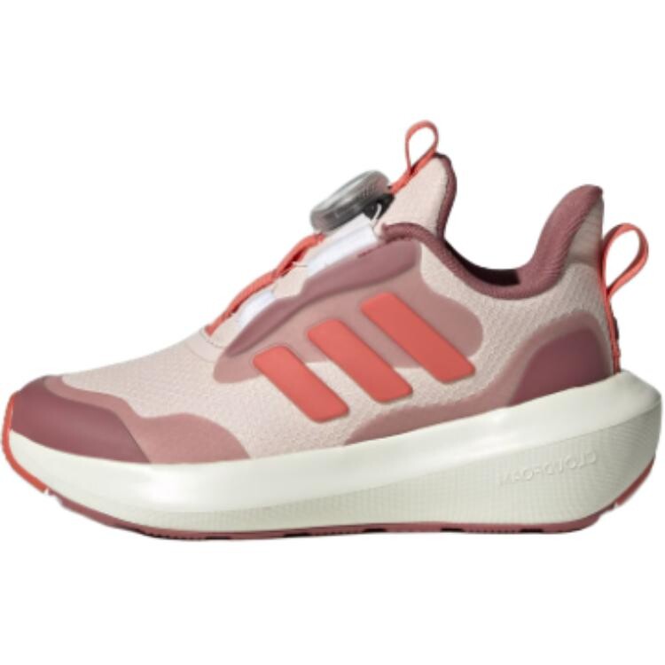 

FORTARUN 3.0 Kids" Повседневная обувь для детей Adidas, цвет Miracle Quartz/Light Scarlet/Deep Pink