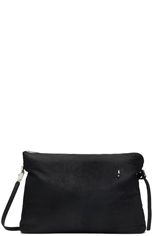 

Сумка Black Porterville Blistered Big Adri Bag Rick Owens