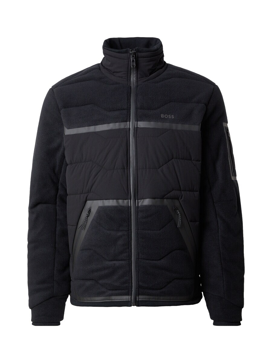 

Всесезонная куртка BOSS Between-Season Jacket Snoozy, черный
