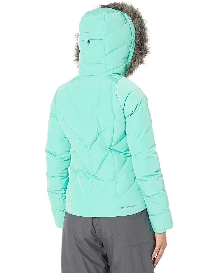 

Куртка Obermeyer Bombshell Jacket, цвет Jasmint
