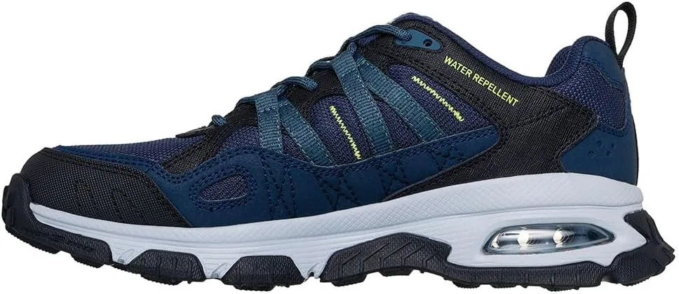 Мужские строительные кроссовки Skechers Skech-Air Envoy St-Arket, Navy Black — фото 3