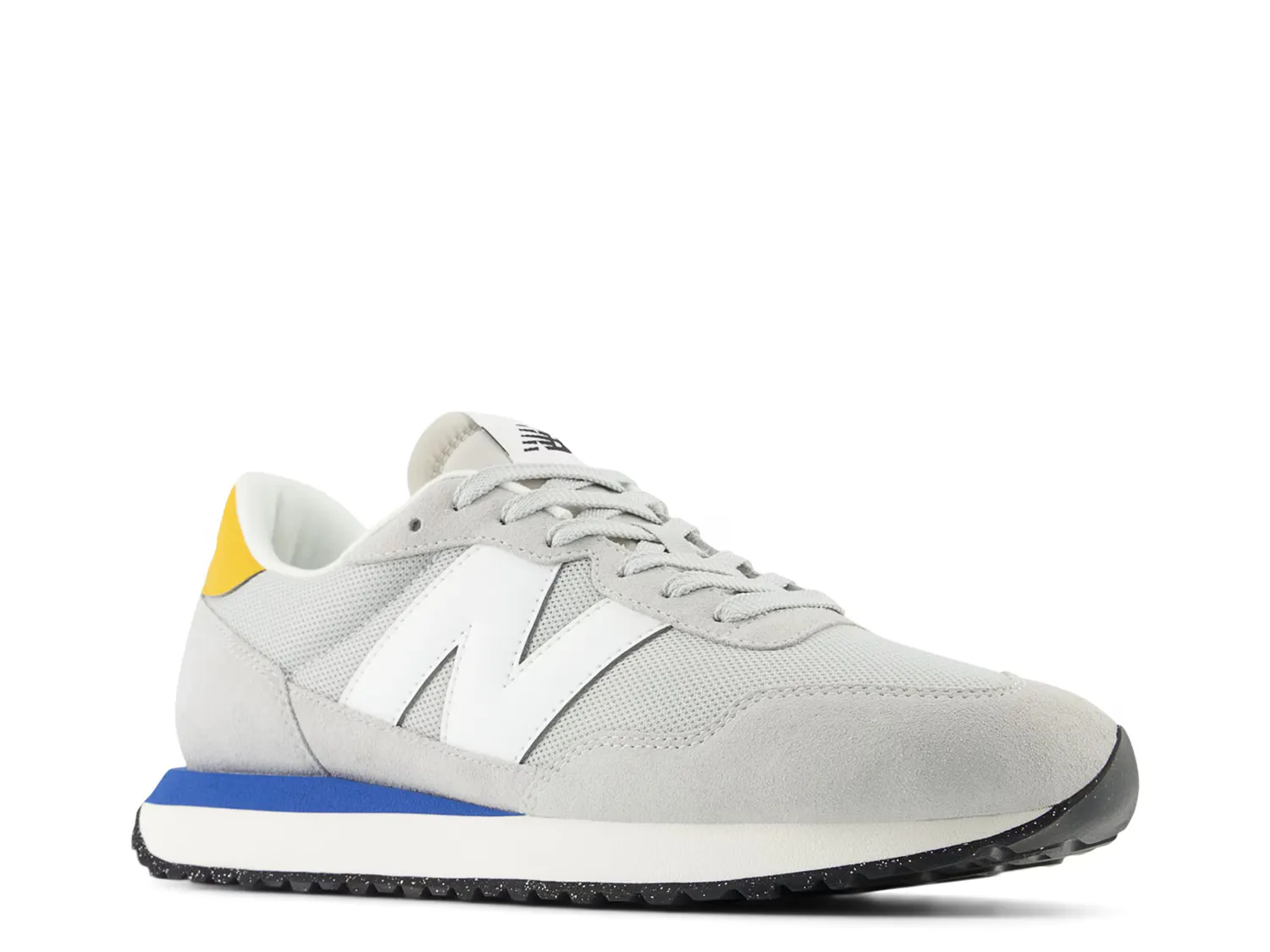 

Кроссовки 237 Sneaker New Balance, серый/белый