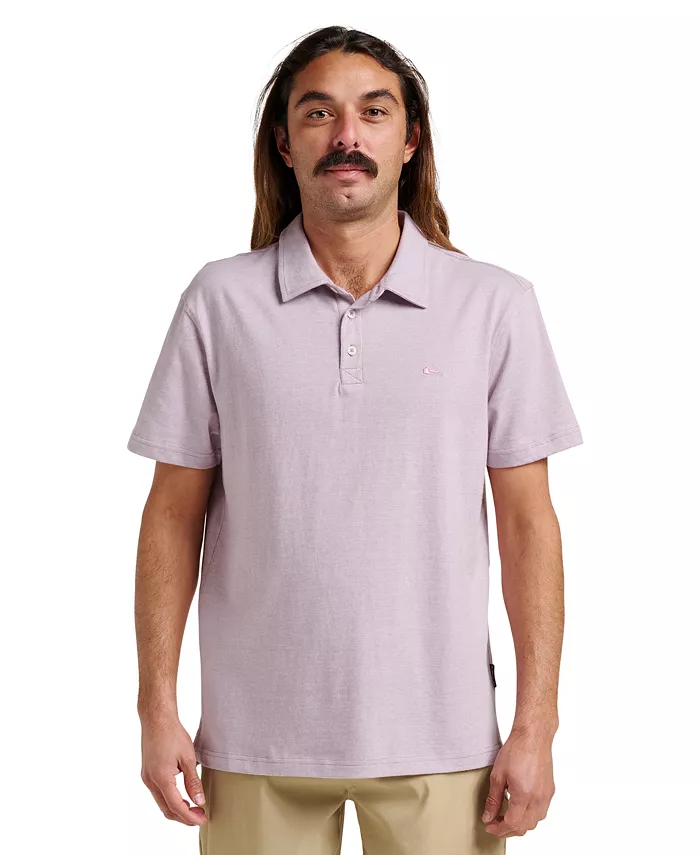 

Мужская поло Sunset Cruise Quiksilver, фиолетовый