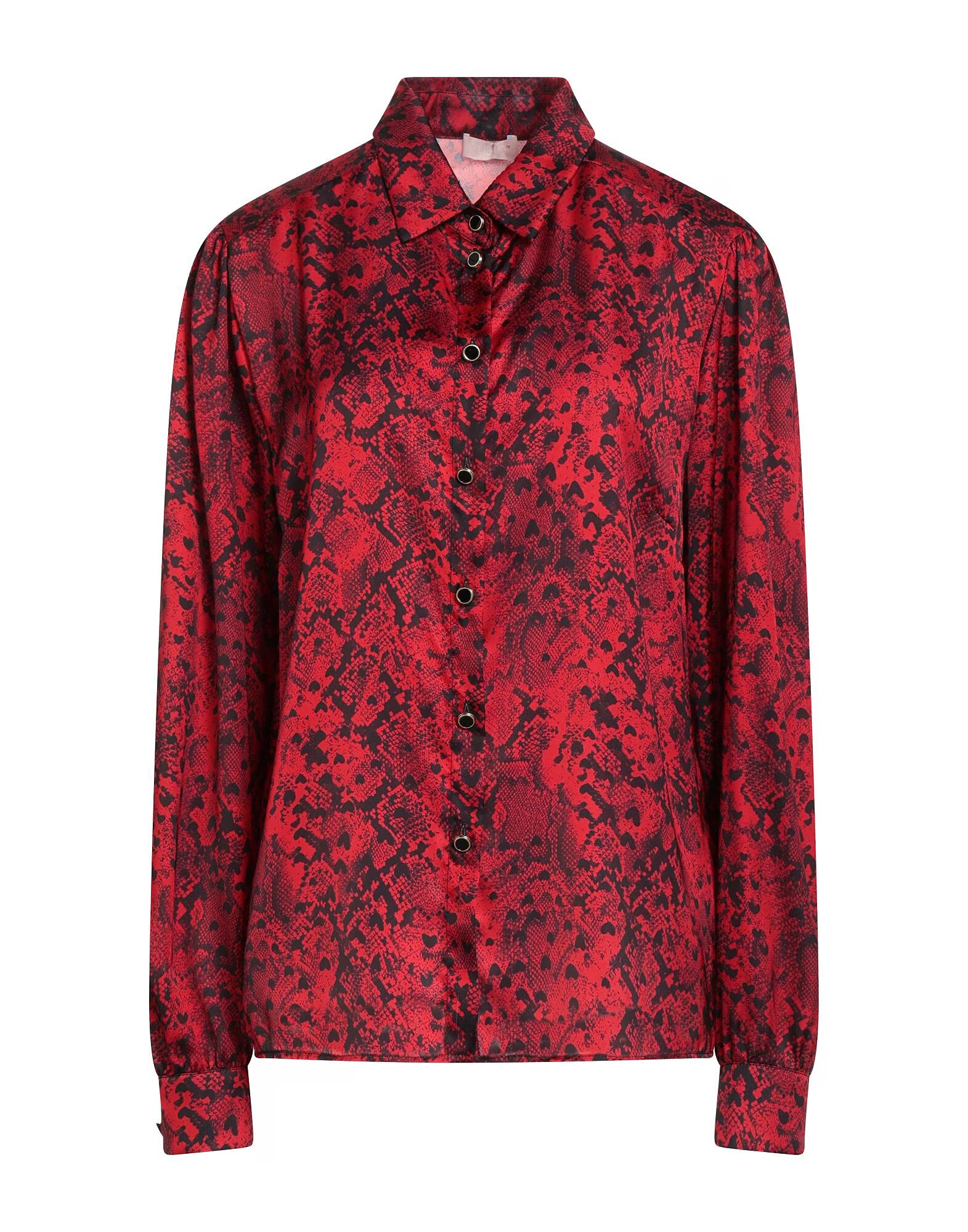 

Рубашка Liu •Jo, красный