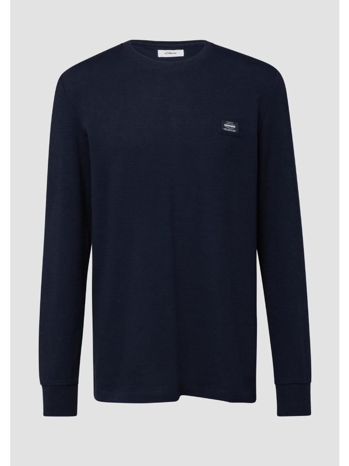 

s.Oliver Футболка цвета 5978_navy