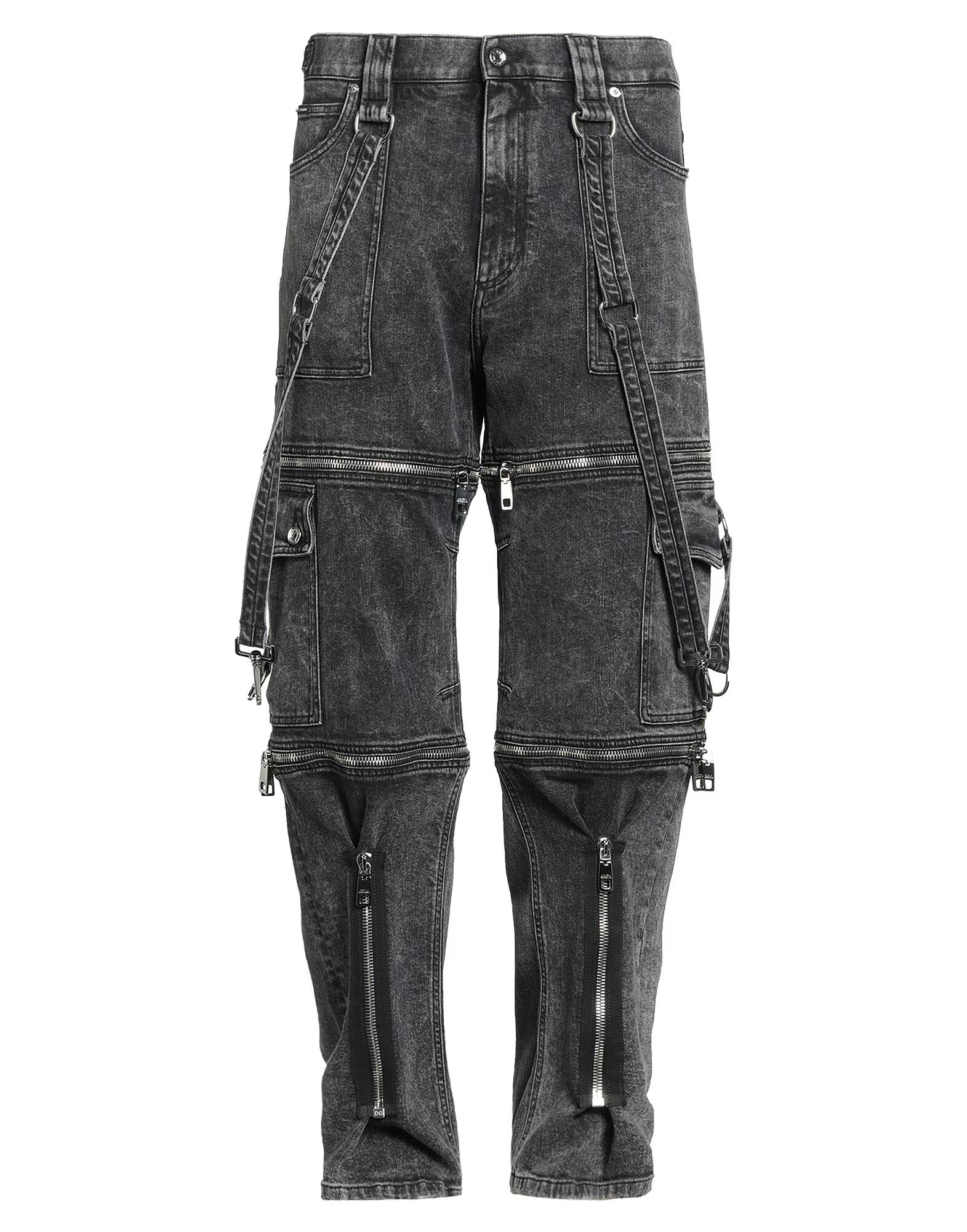 

Джинсы Dolce&Gabbana, черный