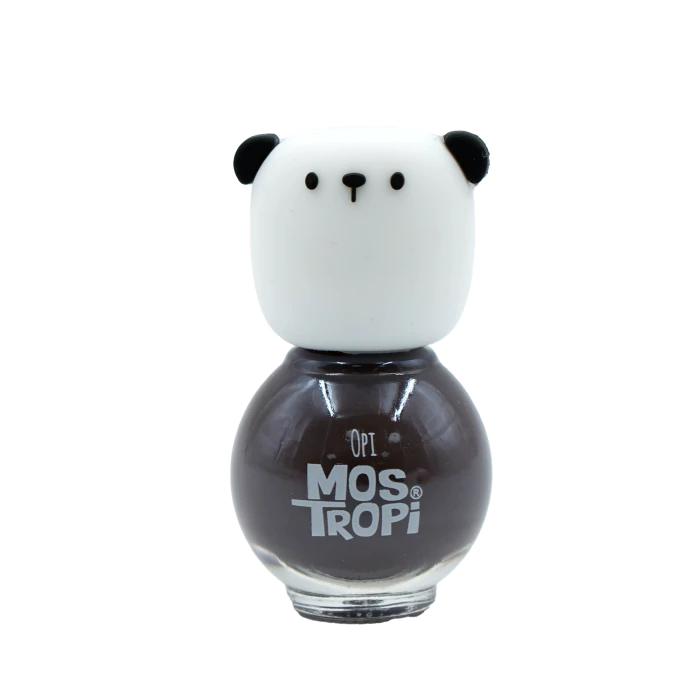 

Лак для ногтей Nail Polish Esmalte de Uñas Mostropi, Grey