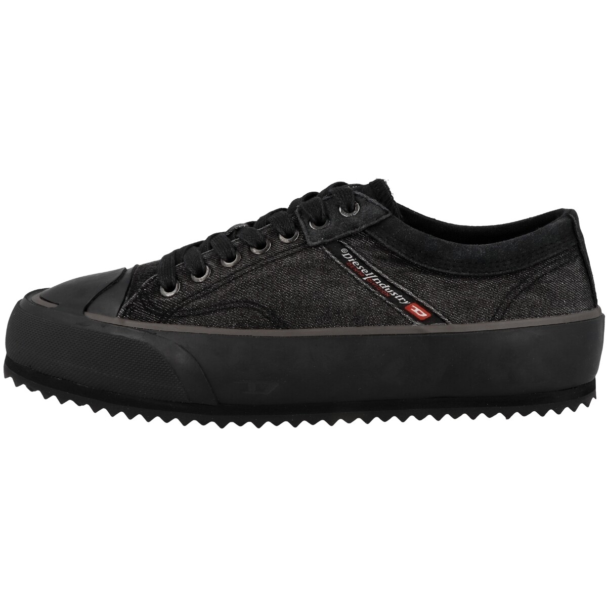 

Низкие кроссовки Diesel low S Principia Low, черный