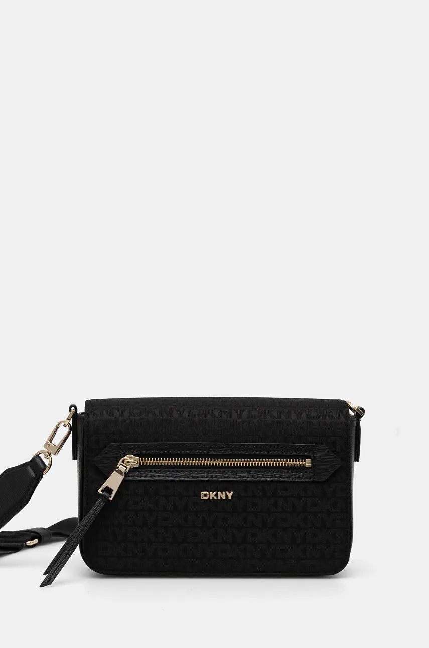 

Dkny сумочка, черный