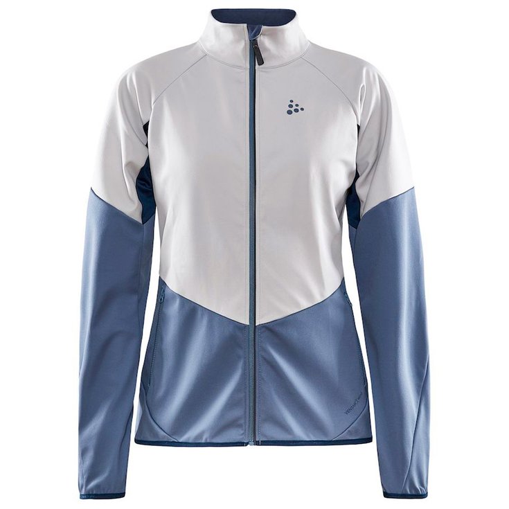 

Куртки для беговых лыж Glide JKT W Ash Flow - XS Craft, Серый, Куртки для беговых лыж Glide JKT W Ash Flow - XS Craft