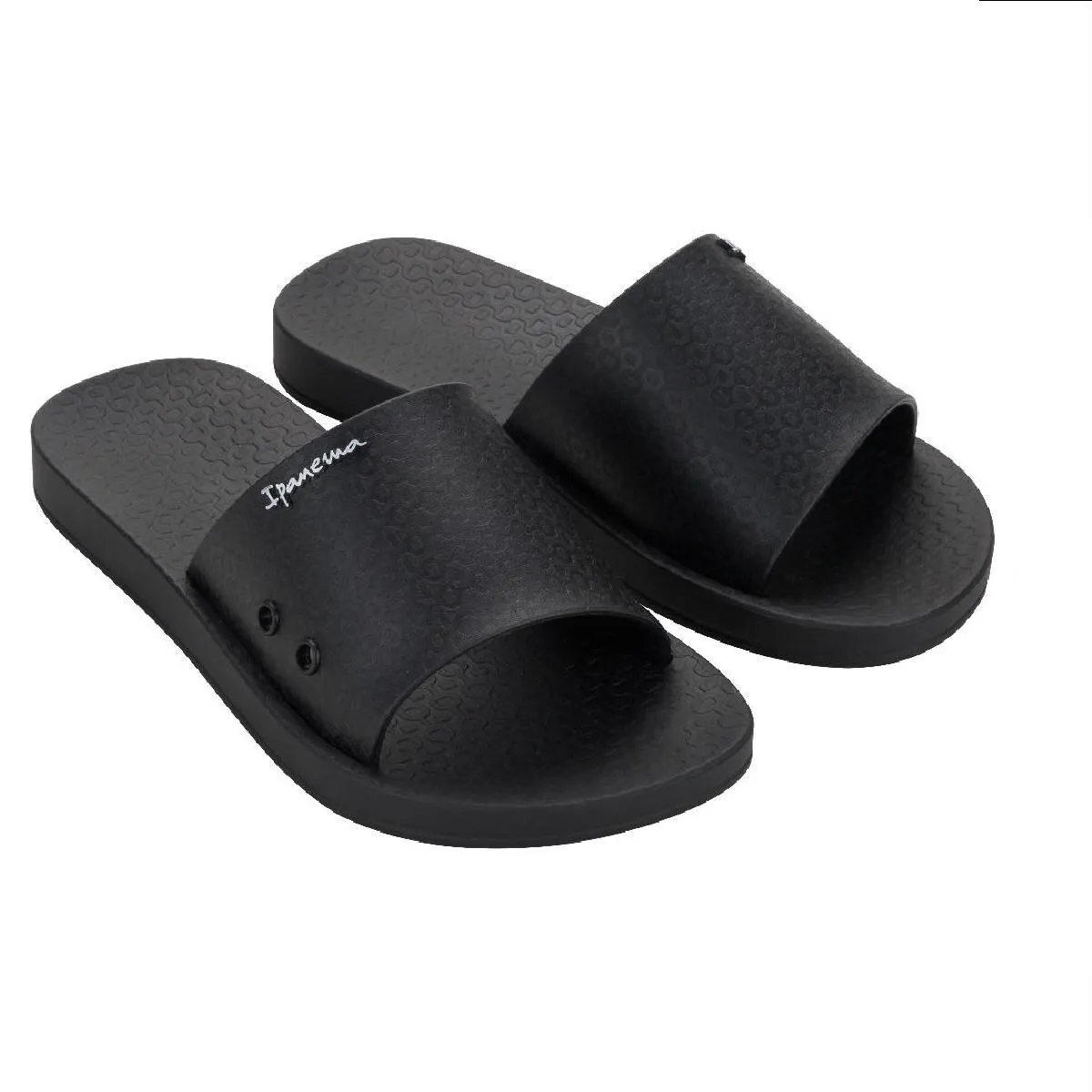 Детские пляжные шлепанцы anat classic slide kids IPANEMA Ipanema, черный — фото 2
