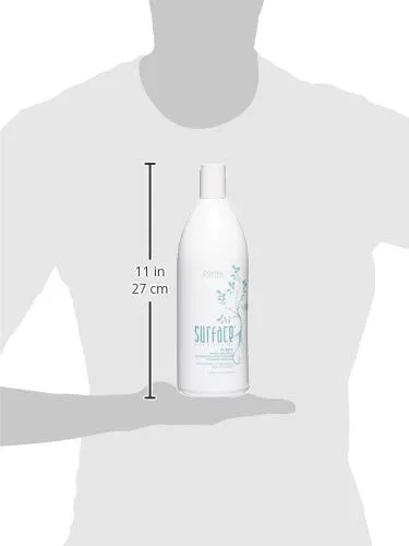 Очищающий шампунь для волос Surface Hair - Purify Clarifying Cleansing Shampoo - Очищает, глубоко очищает, без сульфатов. 946 мл (.) — фото 3