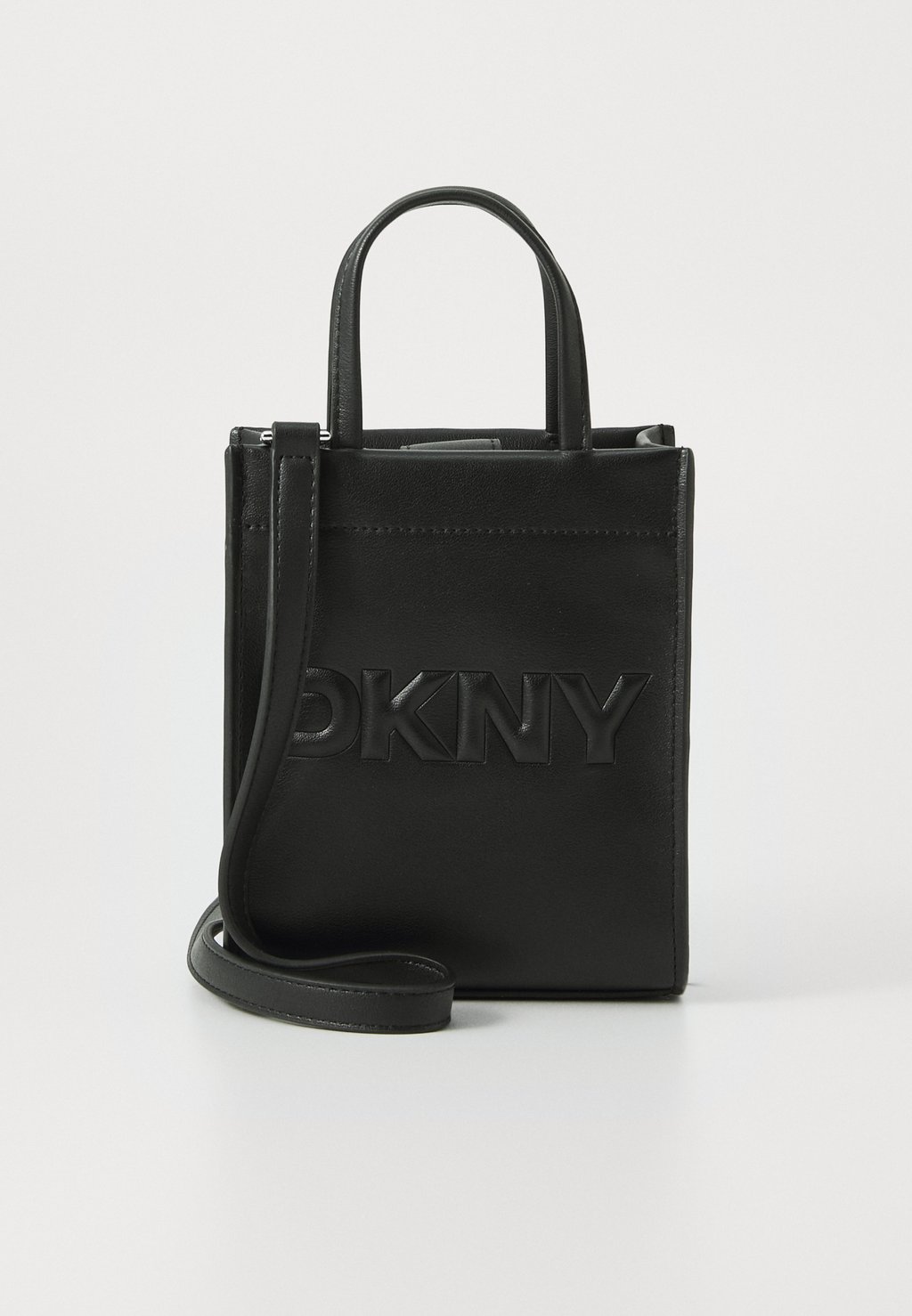 

Сумка CARTER MINI TOTE CROSSBODY DKNY, черный