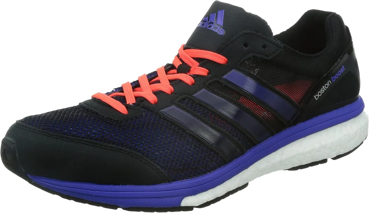 Мужские беговые кроссовки Adidas B44009, черные