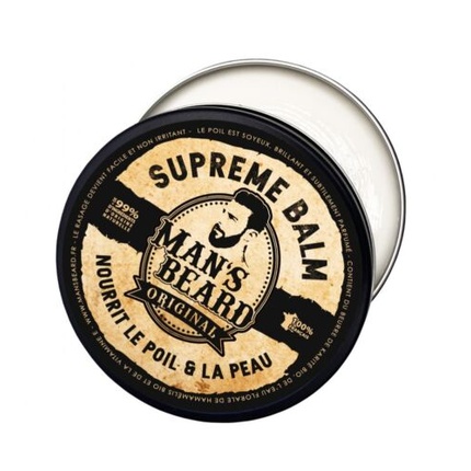

Обогащающий бальзам Supreme для бороды и кожи Man's Beard