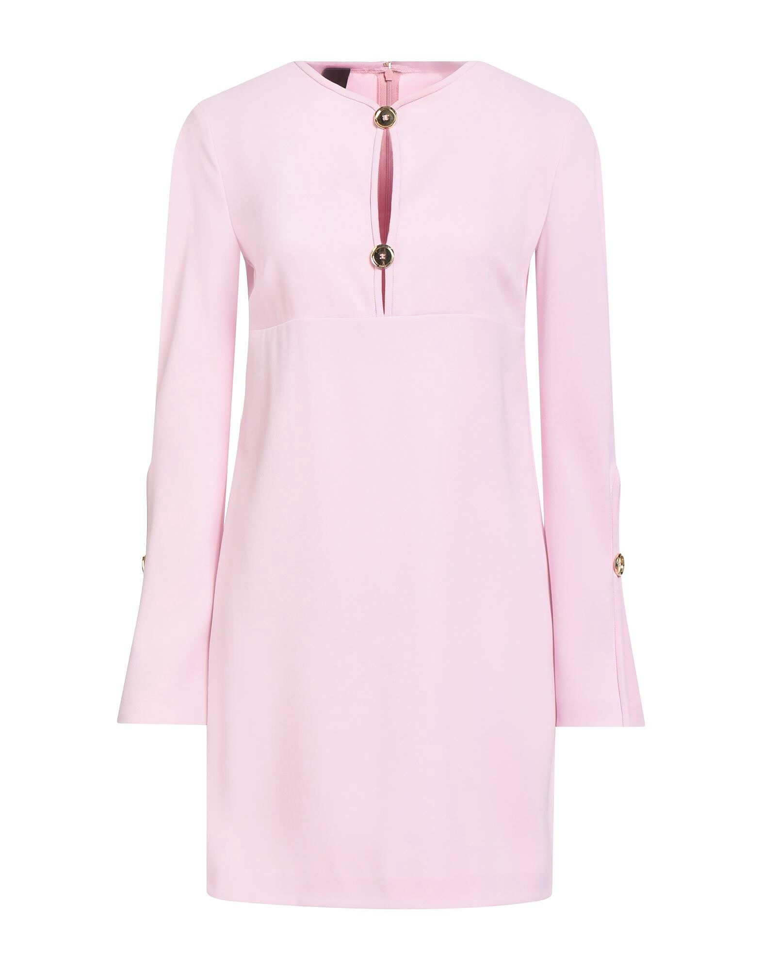 

Мини-платье Pinko, светло-розовый