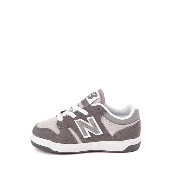 

Кроссовки New Balance 480 Athletic Shoe, серый/белый