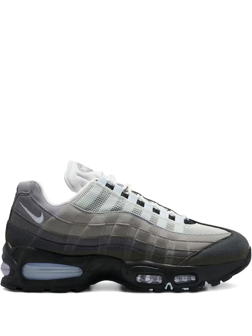 Кроссовки Air Max 95 Nike, черный