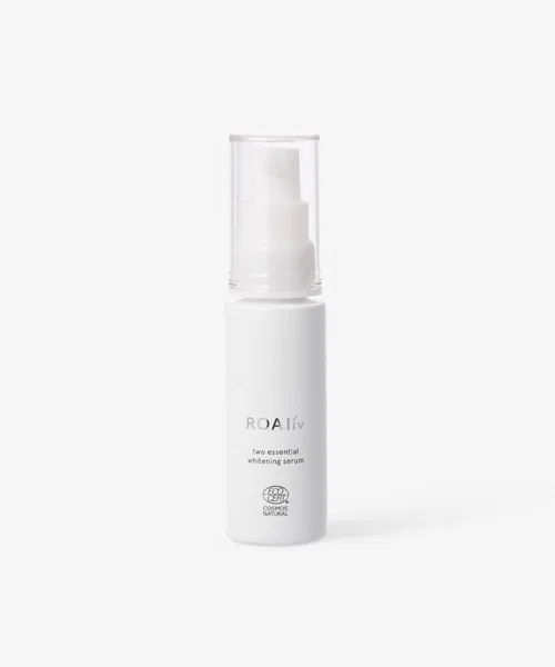 Сыворотка Roaliv — Осветляющая Essential Whitening Serum S COSMOS Natural, 30 мл