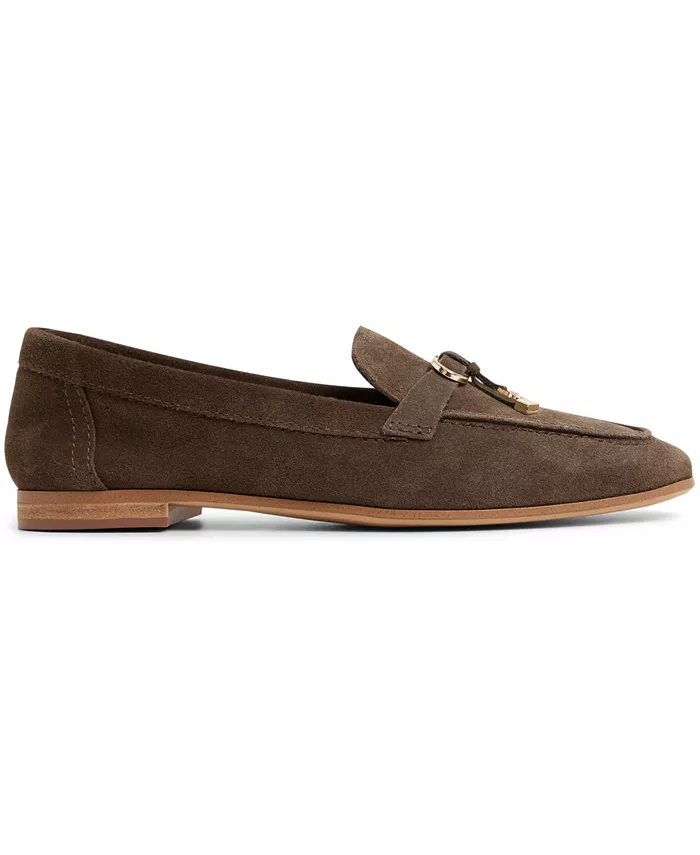 Женские лоферы Ybilide с кисточками ALDO, зеленый — фото 2