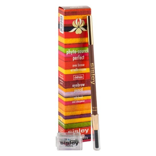 

Карандаш для бровей Chatain, 0,55 г Sisley, Phyto-Sourcils Perfect