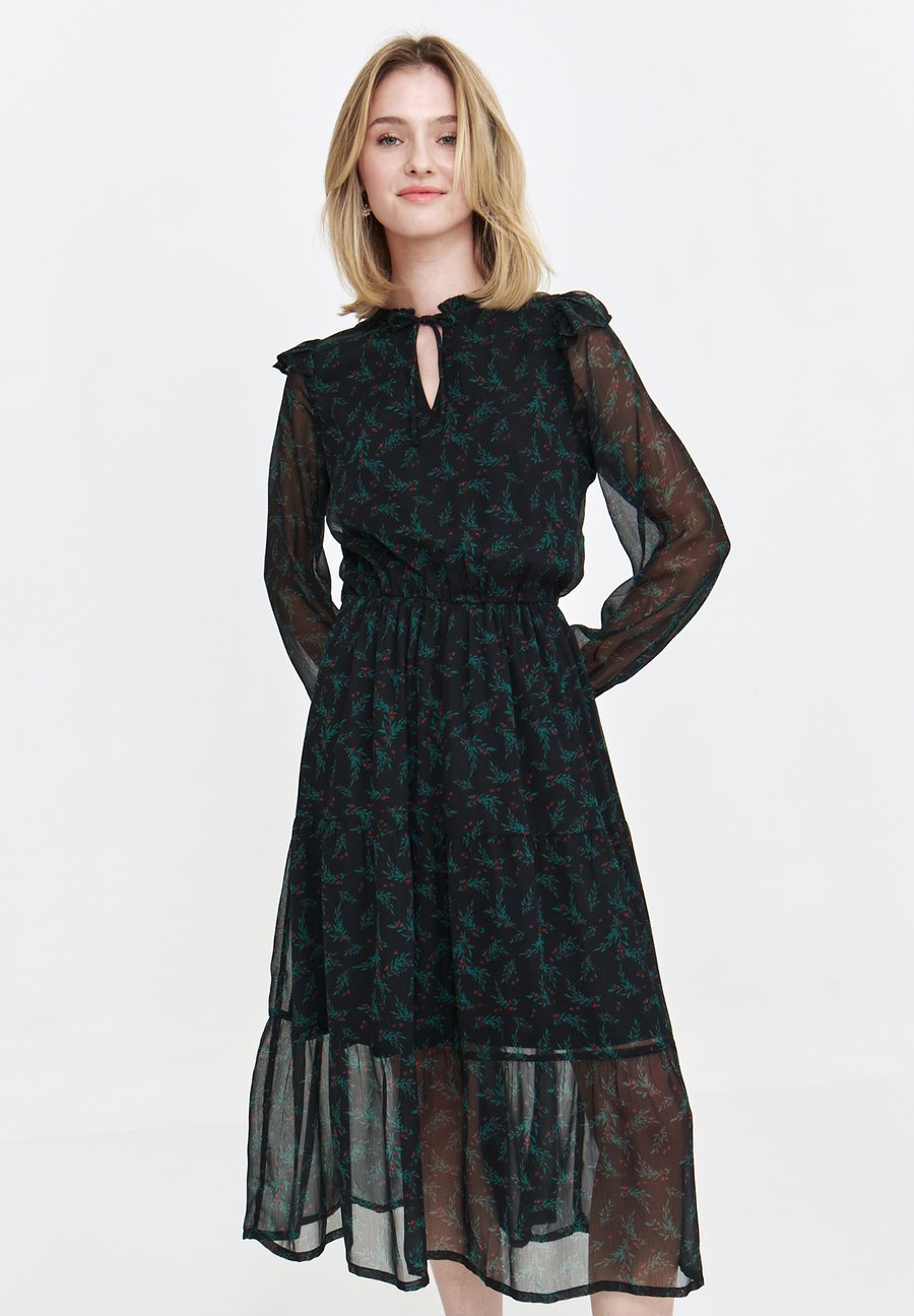 

Платье Top Secret Day dress, Print/Black