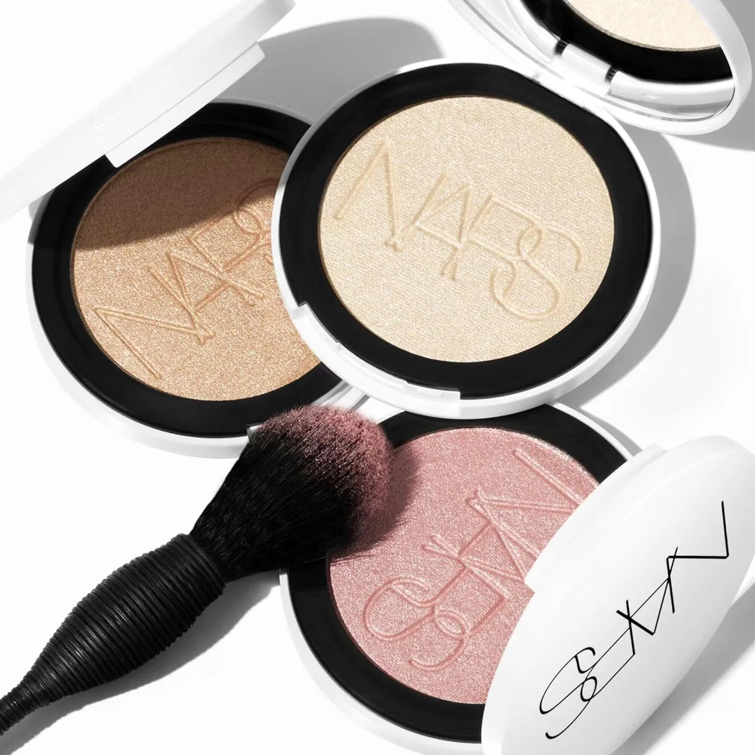 Хайлайтер NARS Light Reflecting Luminizing Powder 6g Heaven — фото 4
