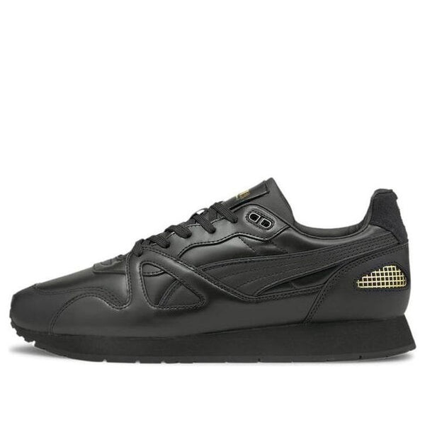 

Кроссовки mirage og suit 'black team gold' Puma, черный