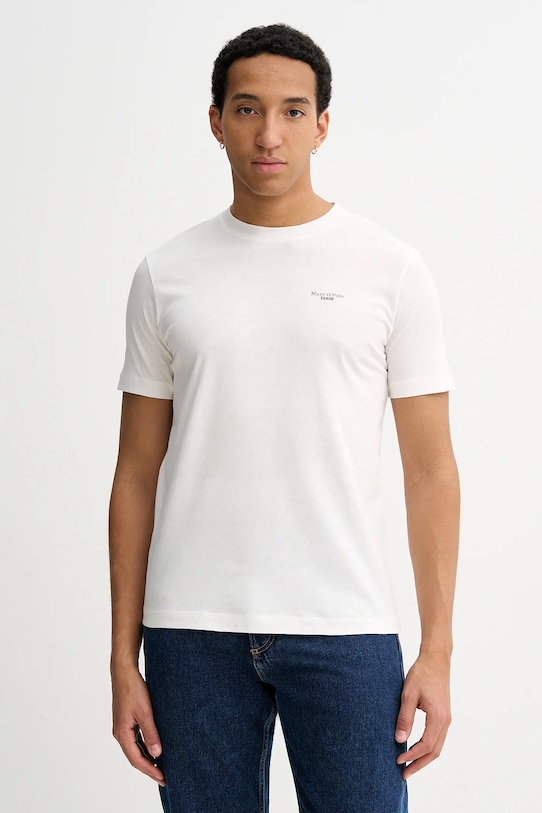 

Хлопковые футболки, комплект из 2 штук Marc O'Polo, темно-синий