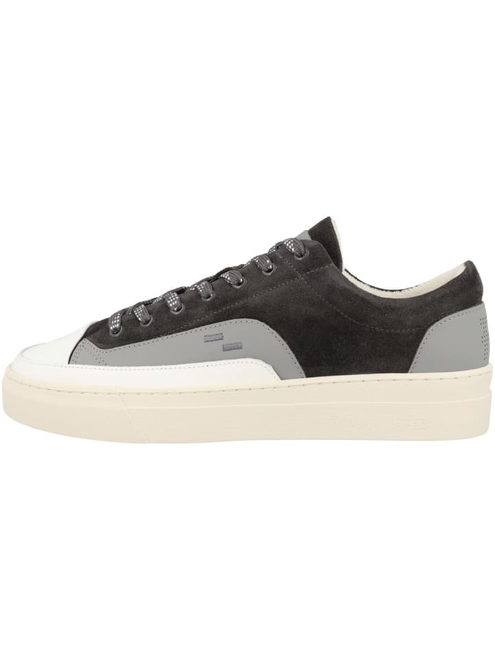 

Кроссовки на шнуровке FILLING PIECES, серый