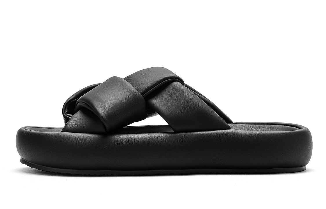 

Шлепанцы и сланцы CВ°BANNER Slide Slippers Women's Black