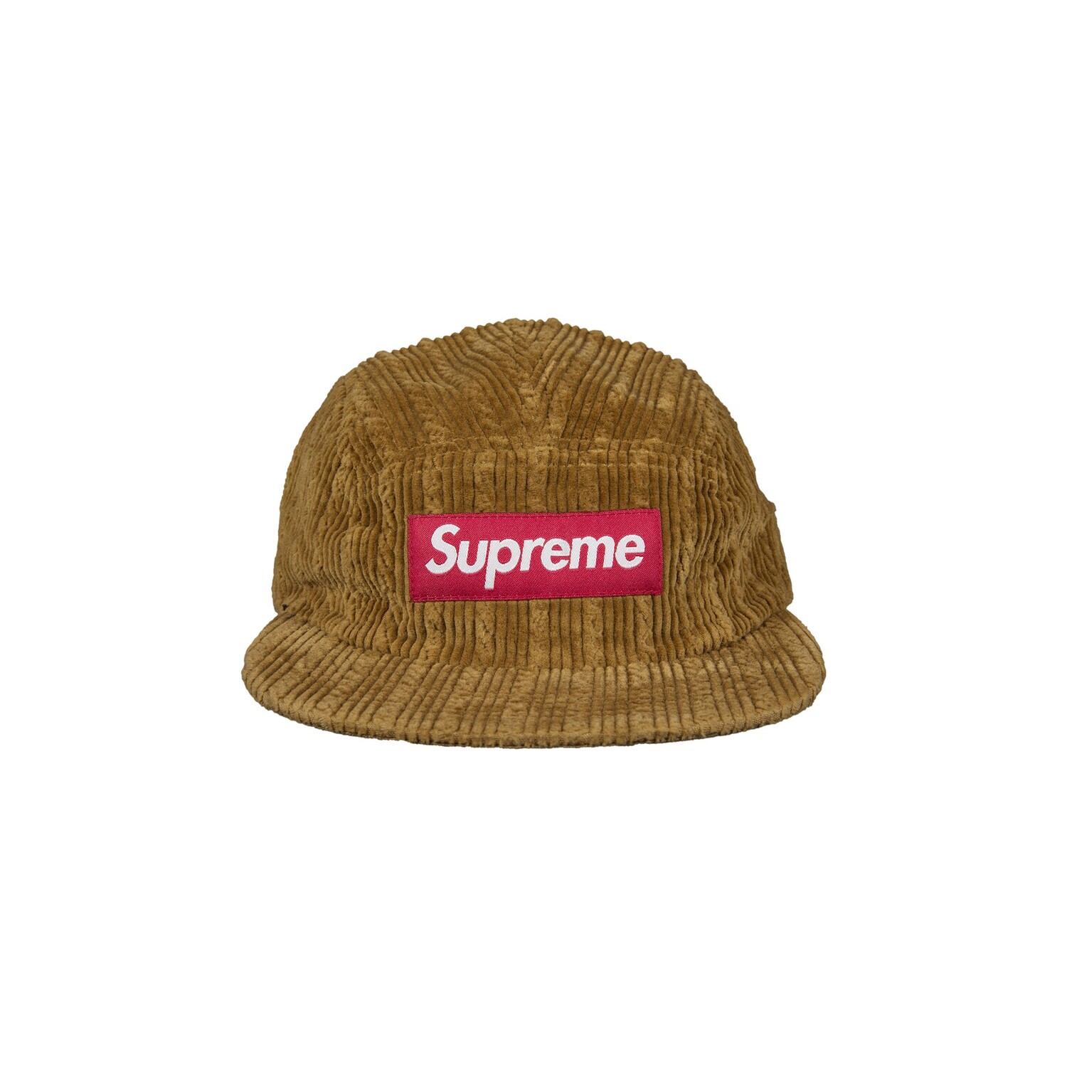 

Вельветовая кепка Supreme, коричневая, Коричневый, Вельветовая кепка Supreme, коричневая