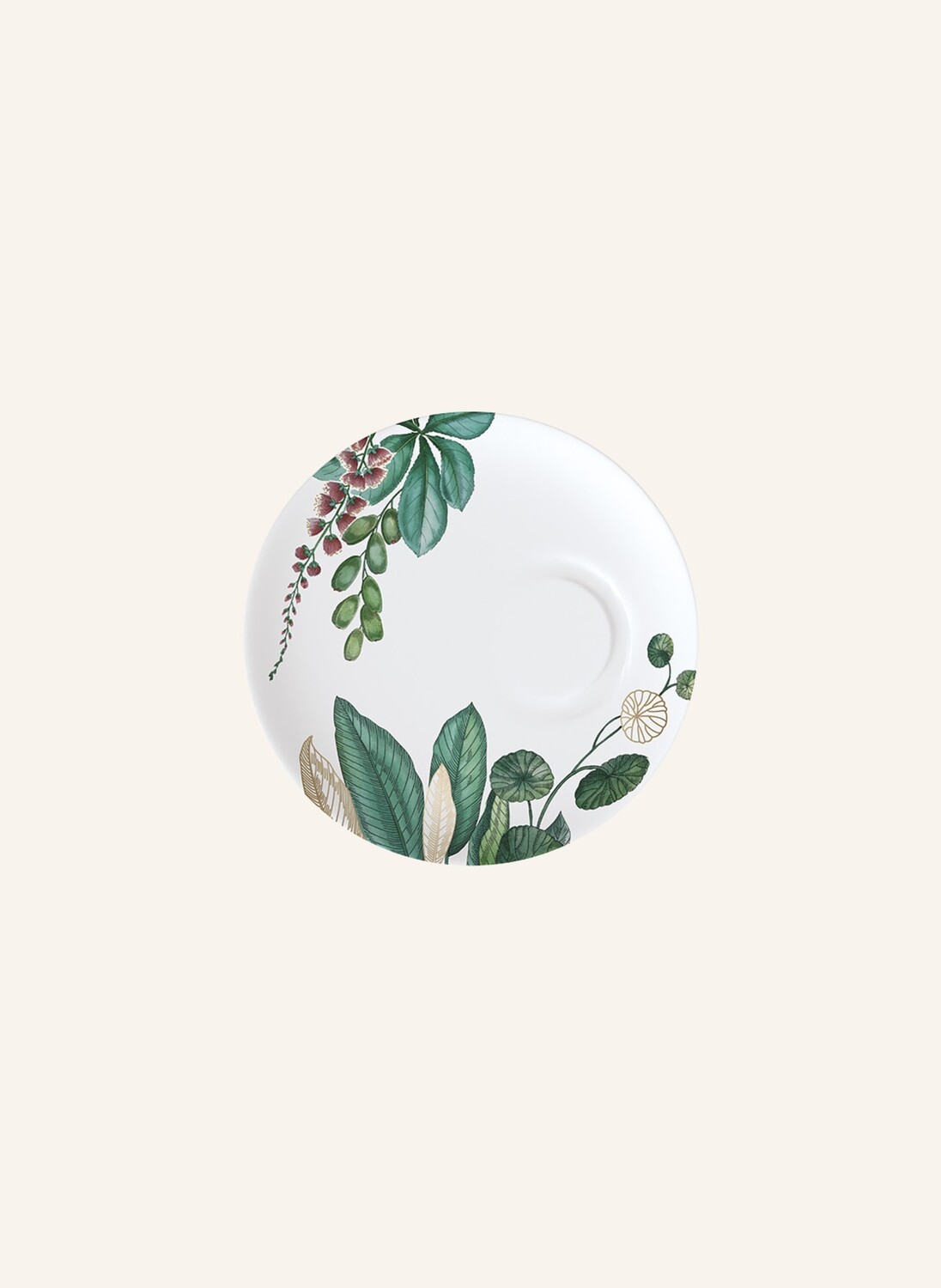 

Блюдце для мокко/эспрессо аваруа Villeroy & Boch, желтый