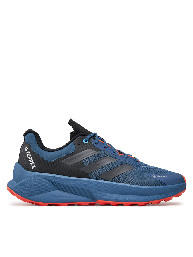 

Треккинговые кроссовки Terrex Soulstride Flow Gore-Tex JI1690 Adidas, синий