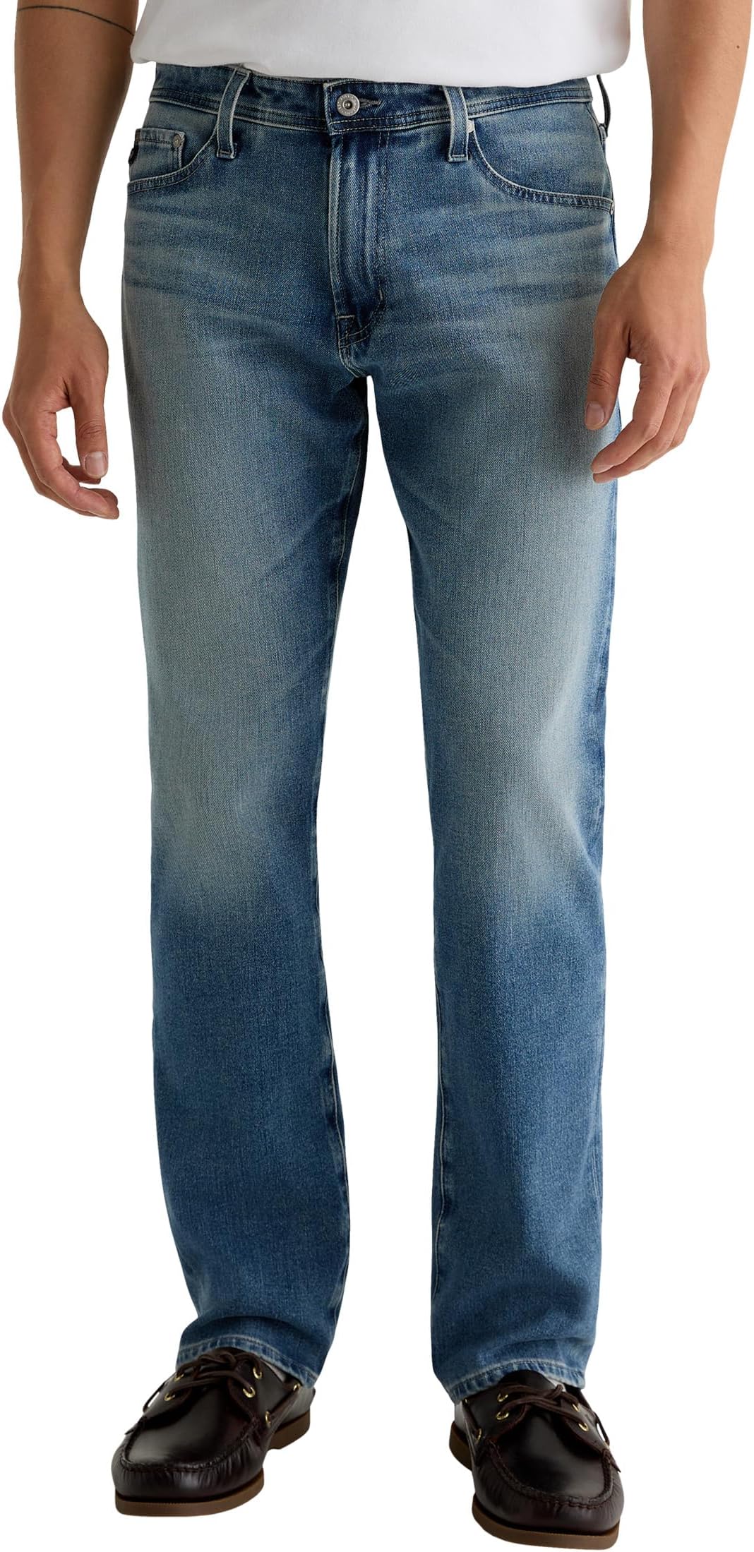 

Мужские узкие прямые джинсы Everett в Аламеде AG Jeans, Alameda