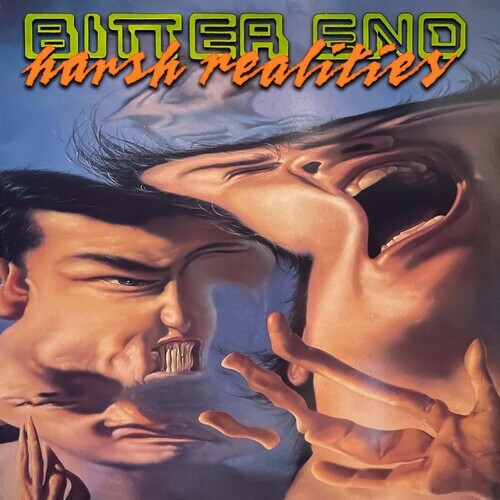 

Виниловая пластинка Bitter End: Harsh Realities