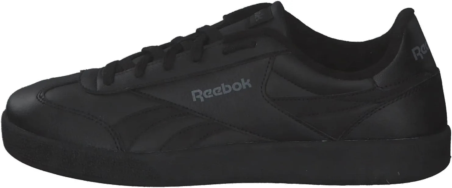 Кроссовки для тенниса Reebok Smash Edge унисекс, черный — фото 2