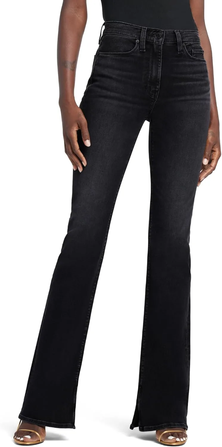 

Hudson Women's Barbara High Rise Bootcut Fashion Jean