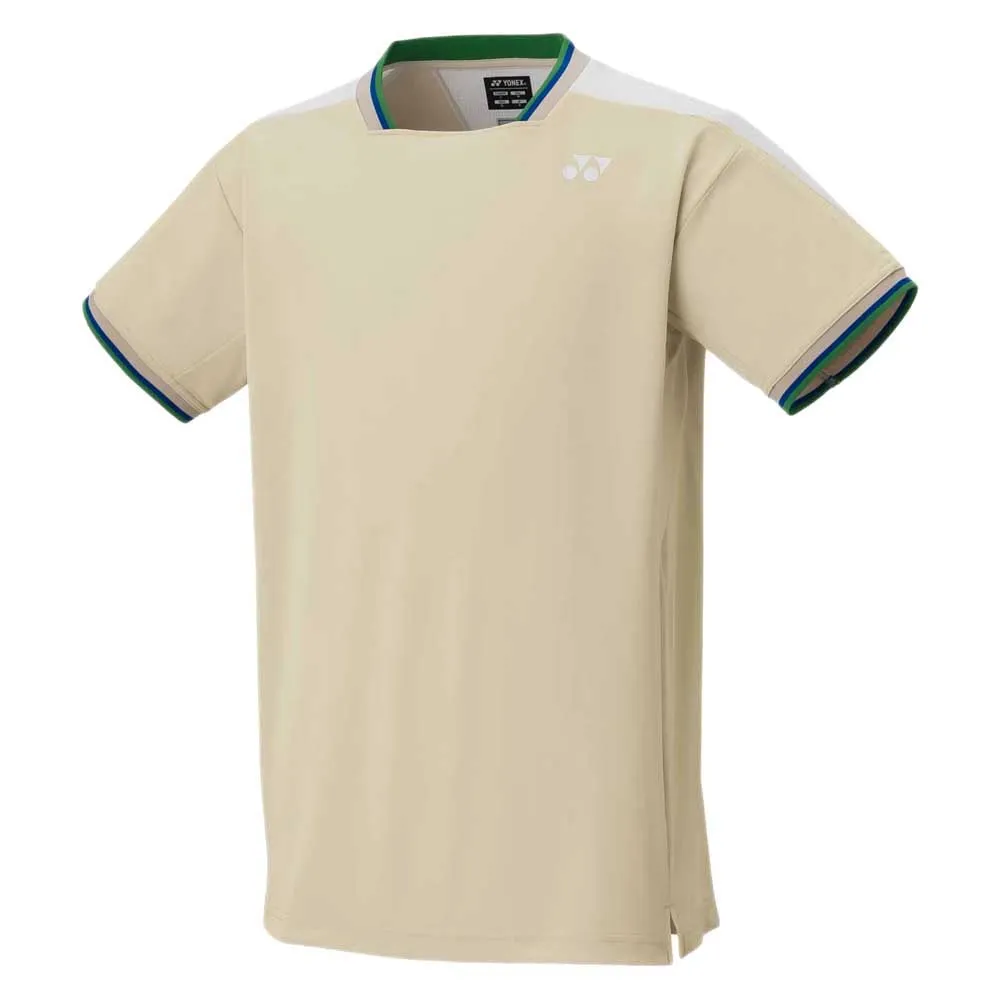 

Поло с коротким рукавом Yonex 10648ex, бежевый